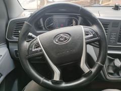 Maxus V80 Plus 2.0T 6/7/8/9 - ფოტო 18