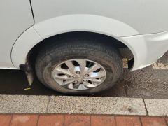 Maxus V80 Plus 2.0T 6/7/8/9 - ფოტო 6