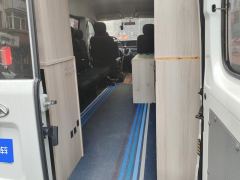 Maxus V80 Plus 2.0T 6/7/8/9 - ფოტო 7