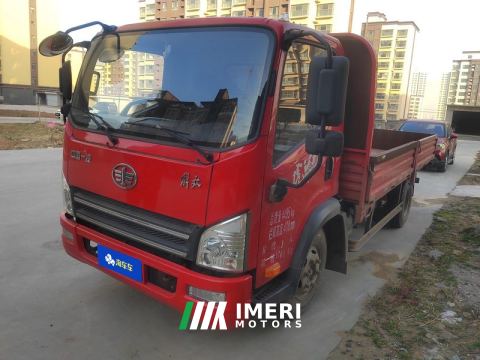 2021 FAW J6F 3L 150 4.16 (CA1040P40K59L2E6A84) VI - car from China