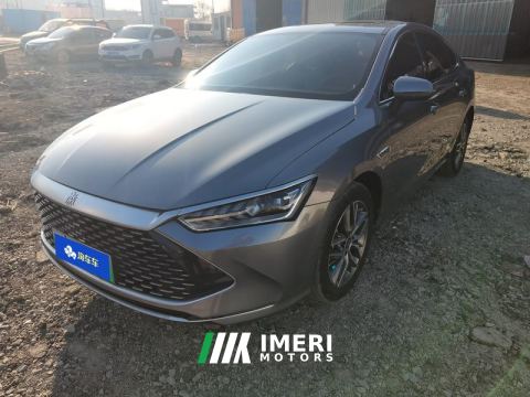 2024 BYD Qin PLUS DM-i Honor Edition 1.5L 120km Leading Edition - ავტომობილი ჩინეთიდან