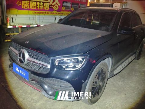2022 Mercedes-Benz GLC 260 L 4MATIC Luxury - ავტომობილი ჩინეთიდან