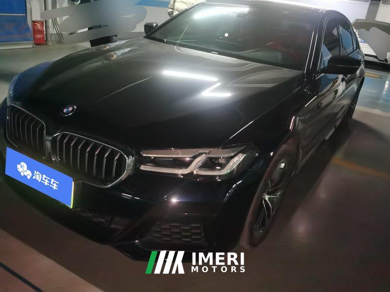 BMW 5 Series Plug-in Hybrid 535Le M Sport Package