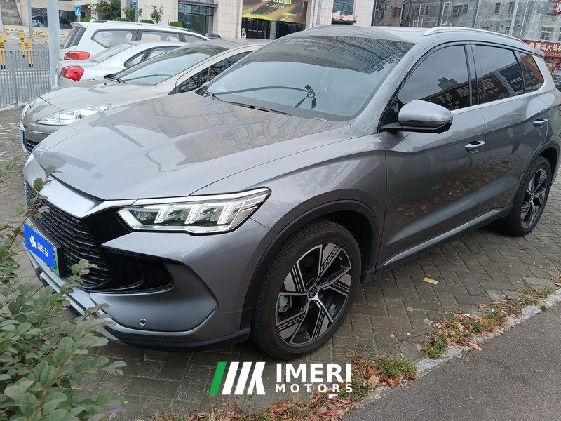 BYD Song Pro DM-i Champion Edition 1.5L 110km Elite Edition