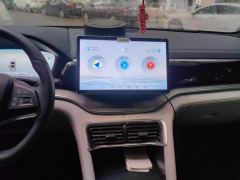 BYD Song PLUS EV Honor Edition 520km Prestigious Edition - ფოტო 17