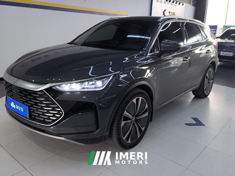 BYD Tang DM-p 1.5T 215km 4WD Flagship Edition