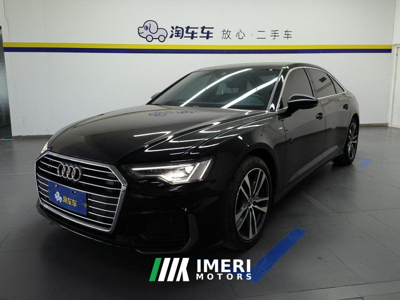 Audi A6L 40 TFSI Luxury Sport Edition