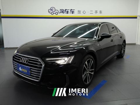 2021 Audi A6L 40 TFSI Luxury Sport Edition - ავტომობილი ჩინეთიდან