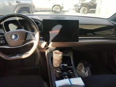 BYD Han DM-i 1.5T 121km Luxury Edition - ფოტო 17