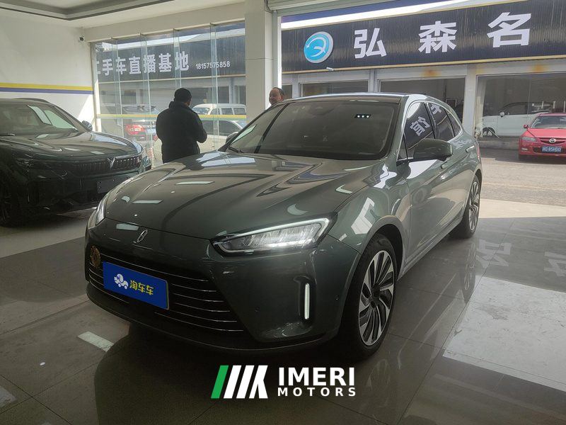 AITO M5 EREV EditionAWD Edition
