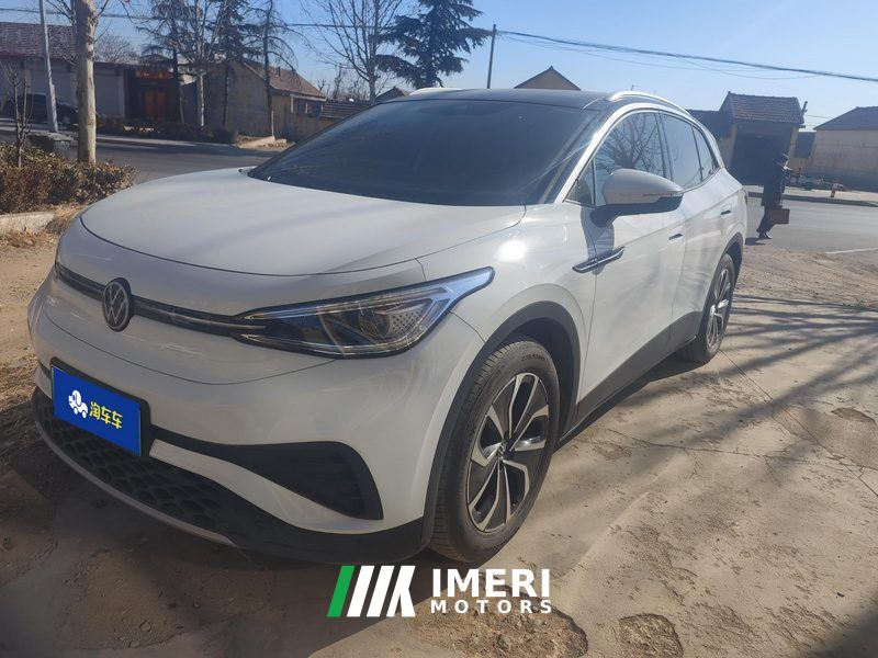 Volkswagen ID.4 X 425km Smart Edition
