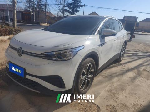2024 Volkswagen VW ID.4 X 425km Rear-wheel drive pure intelligent version