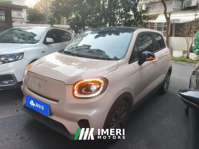 Leapmotor T03 310km 310 Comfort Edition - car from China