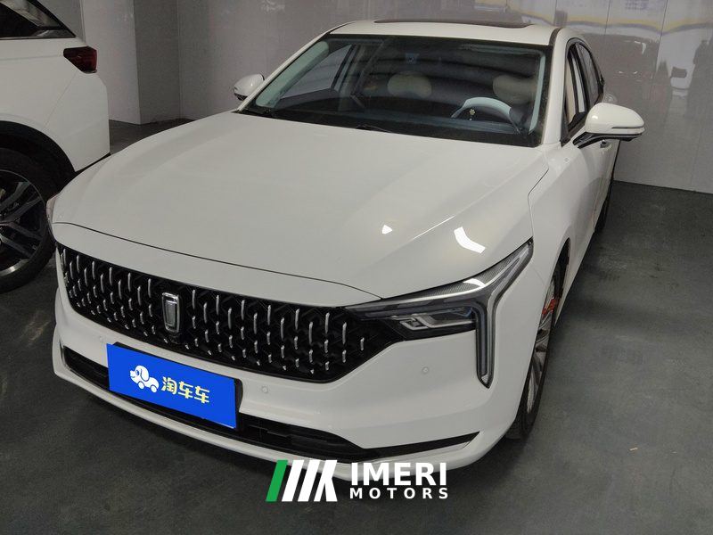 Bestune B70 1.5T Version - автомобиль из Китая