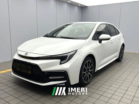 2023 Toyota Levin 185T Sports Edition - автомобиль из Китая