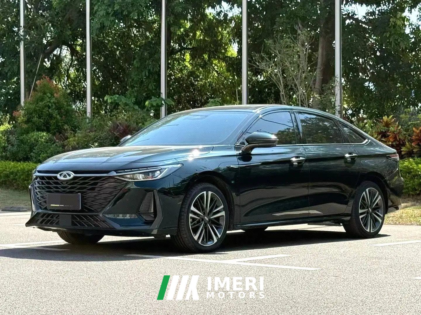 Chery Arrizo 8 High-Energy Edition 2.0T Dynamic