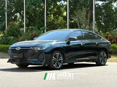 2023 Chery Arrizo 8 High-Energy Edition 2.0T Dynamic - car from China