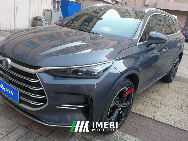 BYD Tang DM-i 1.5T 112KM Precursor Premium - ავტომობილი ჩინეთიდან