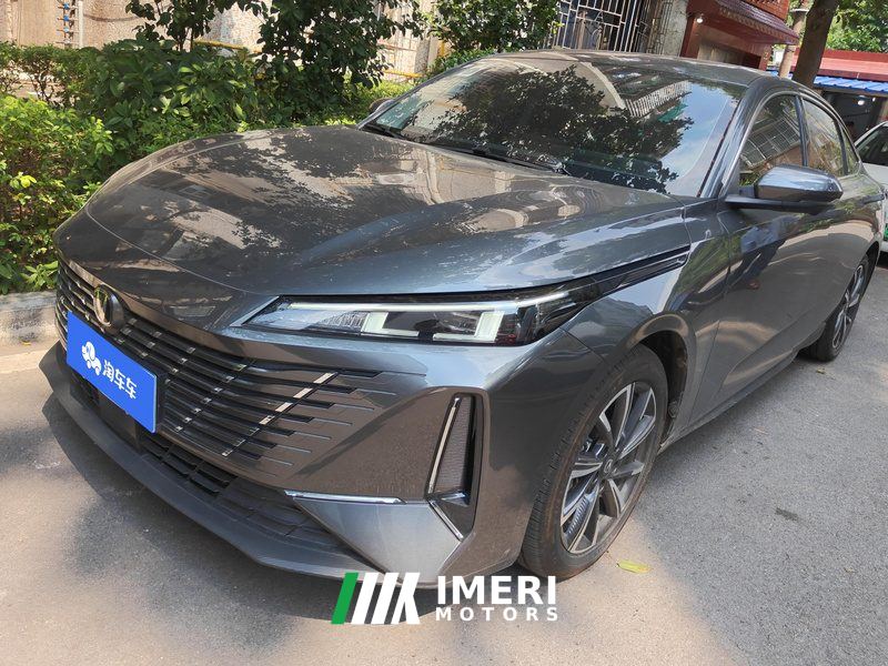 Changan Eado 1.5T GDI Flagship Version - car from China