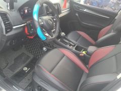 Skoda Karoq TSI280 Luxury Edition - ფოტო 14