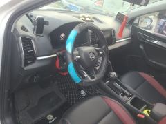Skoda Karoq TSI280 Luxury Edition - ფოტო 16