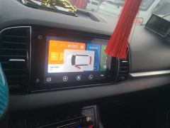 Skoda Karoq TSI280 Luxury Edition - ფოტო 17
