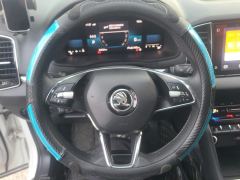 Skoda Karoq TSI280 Luxury Edition - ფოტო 18