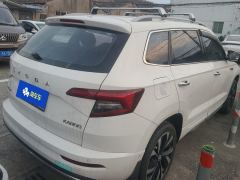 Skoda Karoq TSI280 Luxury Edition - ფოტო 2
