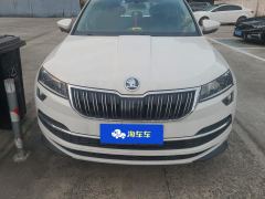 Skoda Karoq TSI280 Luxury Edition - ფოტო 3