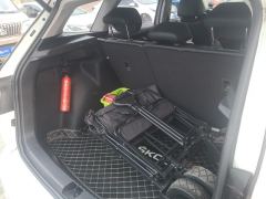 Skoda Karoq TSI280 Luxury Edition - ფოტო 7