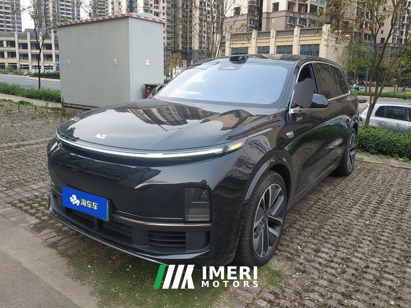 Li Auto L9 Ultra
