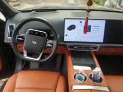 Li Auto L9 Ultra - ფოტო 19