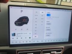 Li Auto L9 Ultra - ფოტო 20