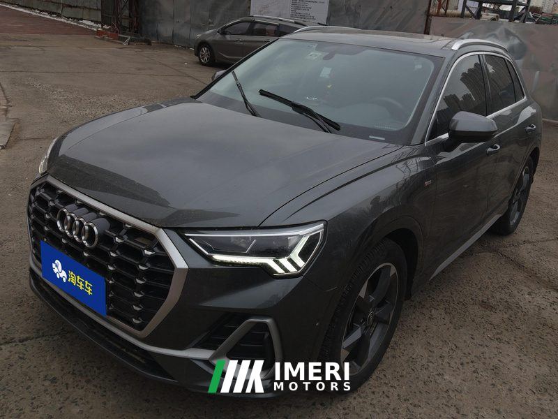 Audi Q3 35 TFSI Fashion Dynamic - ავტომობილი ჩინეთიდან