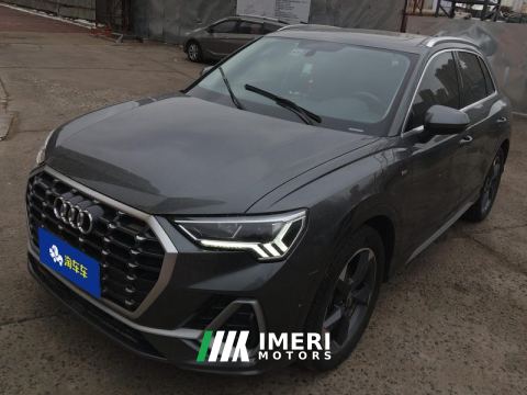 2022 Audi Q3 35 TFSI Fashion Dynamic - ავტომობილი ჩინეთიდან