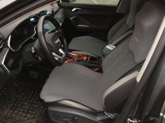 Audi Q3 35 TFSI Fashion Dynamic - ფოტო 14
