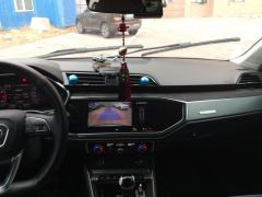 Audi Q3 35 TFSI Fashion Dynamic - ფოტო 17