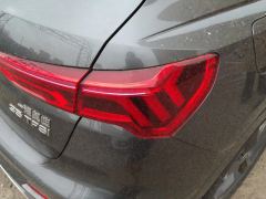 Audi Q3 35 TFSI Fashion Dynamic - ფოტო 5