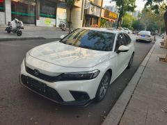 Honda Civic 240TURBO CVT Vigorous Edition - ფოტო 1