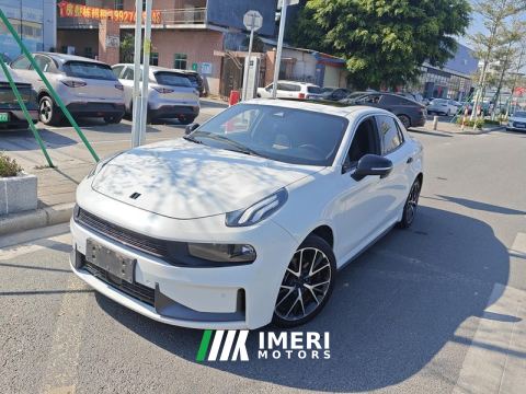 2021 Lynk & Co 03 1.5TD DCT Dynamic Pro - ავტომობილი ჩინეთიდან