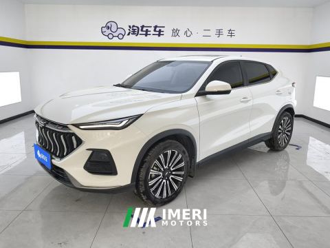 2021 Oshan X5 1.5T Luxury Version - ავტომობილი ჩინეთიდან