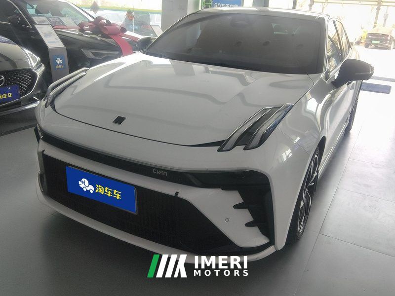 Lynk & Co 03 1.5T 2WDPro 5 - ავტომობილი ჩინეთიდან