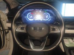 Geely Gili Dihao L 1.4T CVT Flagship - ფოტო 18