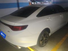 Geely Gili Dihao L 1.4T CVT Flagship - ფოტო 2