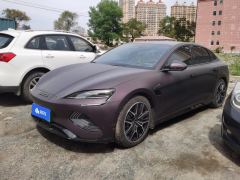 BYD Seal 650km RWD Long Range Edition - ფოტო 1