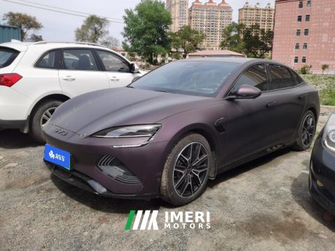 2025 BYD Seal 650km RWD Long Range Edition - ავტომობილი ჩინეთიდან