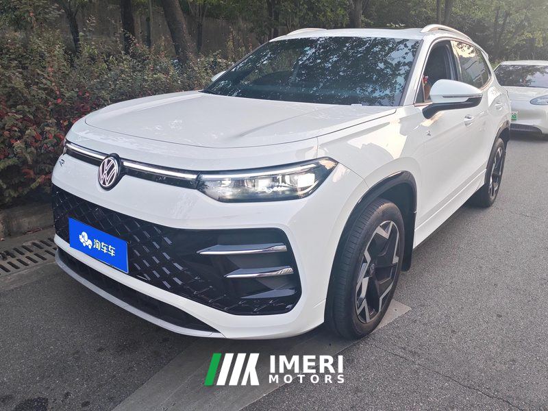 Volkswagen Tharu Tayron L 330TSI 2WD Elite City Package