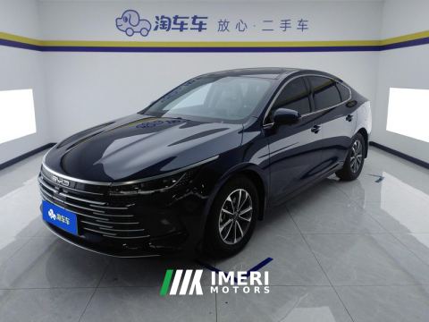 2024 BYD Destroyer 05 DM-i Honor Edition 1.5L 55km Luxury Edition - автомобиль из Китая