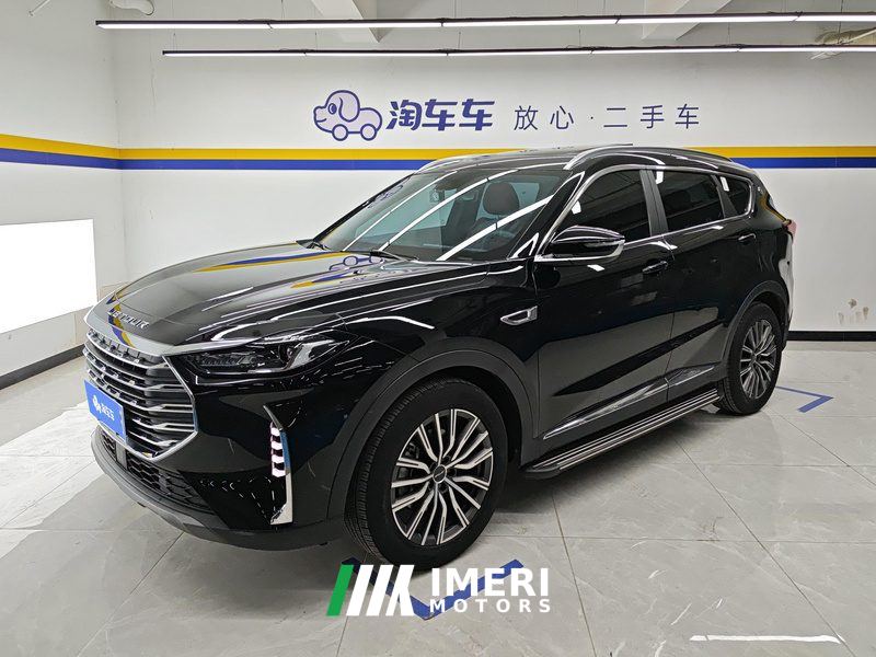 Jetour X70 PLUS 1.5T Pro 7 - ავტომობილი ჩინეთიდან