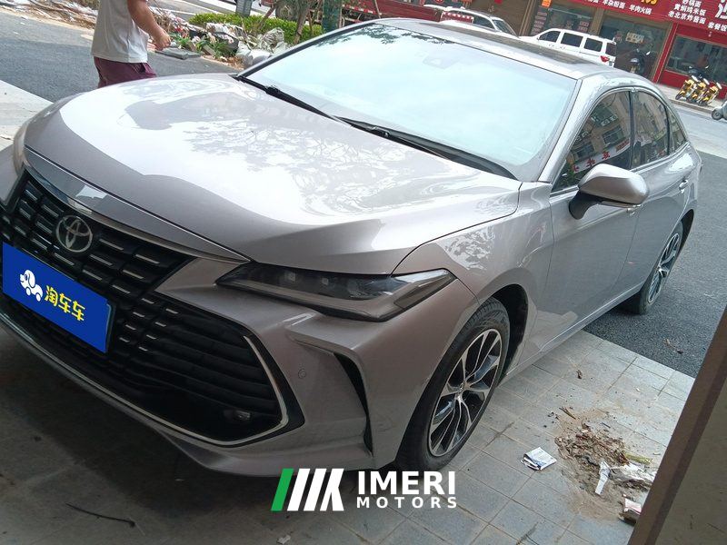 Toyota Avalon 2.0L CVT Enterprise Edition - автомобиль из Китая